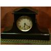 Image 1 : Elegant Seth Thomas Highboy Tambour Clock.  #1047631