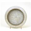Old Chinese Ge type Crackle Porcelain Washer #1047716