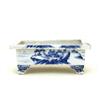 Old Japanese Blue White Imari Banzai Planter #1047754