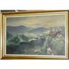 Image 1 : Arnold Hoffman Painting SKU 5699 #1047811