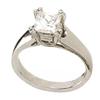 Image 1 : 2.01 carat G SI1 DIAMOND PRINCESS CUT #1048228