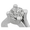 Image 1 : SOLITAIRE HIGH BRILLIANCE 0.5 ct DIAMOND ring #1048279