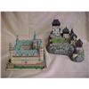 Image 1 : Danbury Mint Enchanted Castles of Europe, #1056324