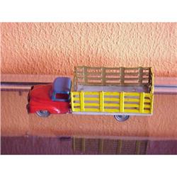 Portuguese Tin Truck Marked #1056612