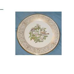 Lenox Boehm Wood Thrush  Plate #1056682