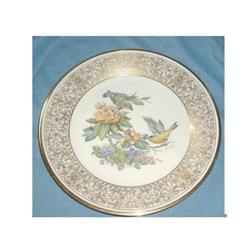 Lenox Boehm Goldfinch  Plate #1056683