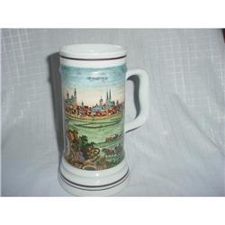 Reutter Porcelain Augusta German Stein #1056684