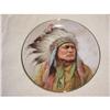 Image 1 : Pride of Cheyenne by Perillo Collector Plate #1056710