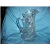 Image 1 : Lead Crystal Pitcher #1056747