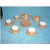 Image 1 : Vintage Japan Toy Lusterware Tea Set #1056761