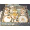 Image 1 : Vintage Childs Tan Luster Tea Set #1056790