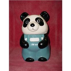 Panda Cookie Jar #1056836