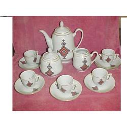 Oriental Tea Set #1056840