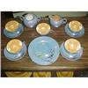 Japan Lusterware  Luncheon Set #1056890