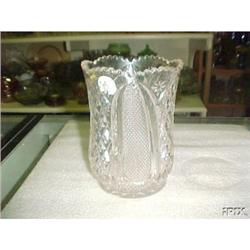 Early American Pattern Glass Celery Dish #1056938