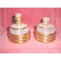 Deco Perfume and Powder Jar #1056947