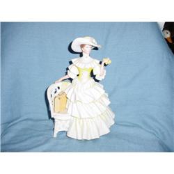 Avon  1990  Albee Award Figurine #1057006