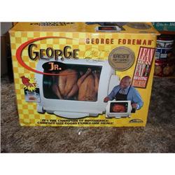 George Foreman Jr Lean Mean Fat Roasting #1057007