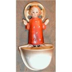 HUMMEL Christ Child Font No. 26 Holy Water,#1057018