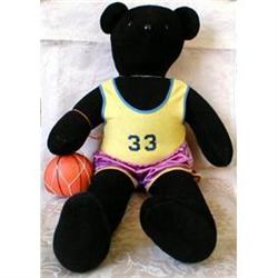 Kareem ABDUL Jabear VIB 1983 N.American Bear Co#1057027