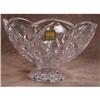 Image 1 : WATERFORD Crystal BOWL Marquis made for Amway #1057030