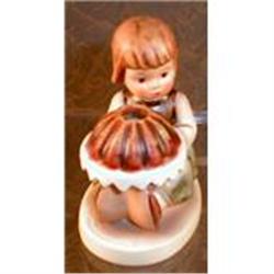 HUMMEL Birthday Cake Candle Holder #338 #1057037