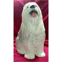 BESWICK Sheepdog LARGE 2233 VINTAGE #1057055