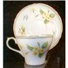 Image 1 : SHELLEY Yellow PRIMROSES Tea Cup and Saucer #1057079