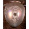 Image 1 : TEAR Drop GLOBE  Hanging Light SHADE Opalescent#1057208