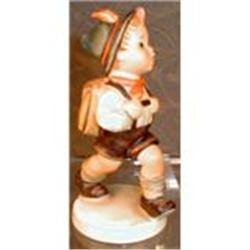 HUMMEL School Boy 82 2/0 Boy with Backpack #1057236