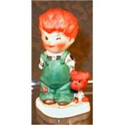 GOEBEL BYJ Roving Eye Redhead # 2 TMK4 #1057240