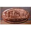 Image 1 : CENTURY of PROGRESS Chicago SKYLINE Long CENT #1057323