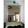 Image 1 : VINTAGE FRAME GUILDED VANITY MIRROR  #1057586