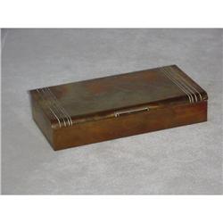 Silver Crest Box SKU 5375 #1057612