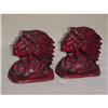 Image 1 : Indian Bookends SKU 4609 #1057651