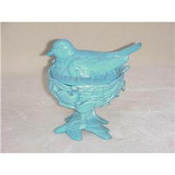 Bird On Nest  #1057657