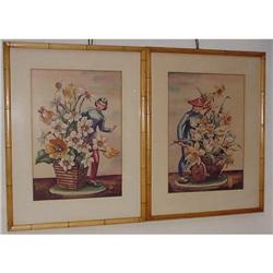 Oriental Prints SKU 4385 #1057659