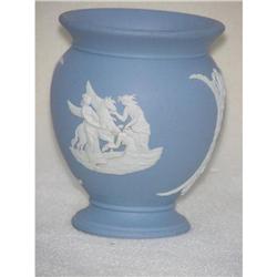 Wedgwood Jasperware Vase Sku2776 #1057662