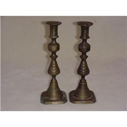 Pair Push Up Candlesticks Sku1307 #1057664