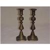 Image 1 : Pair Push Up Candlesticks Sku1307 #1057664