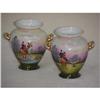 Image 1 : Hunt Scene Vases SKU 4233 #1057669