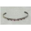 Image 1 : Sterling Braclet Sku2762 #1057713