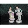 Image 1 : Porcelain Figures Sku1647 #1057715