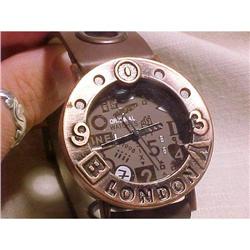 Original Boy London Watch crazy dial & copper #1057983