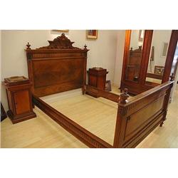 Fine French Bedroom Suite #1058001