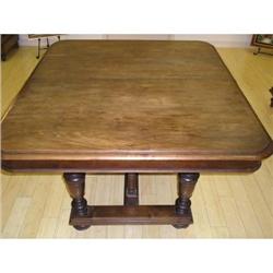 French Game Table #1058026