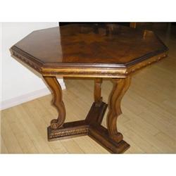 French Walnut Table #1058027