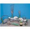Image 1 : Kitchen Untensils - Green Handles #1058117