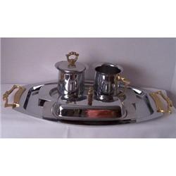 Kromex Serving Pieces #1058145