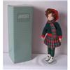 Image 1 : Avon "Skating Party" Collectible Doll #1058146